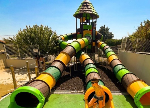 Camping Ludo Parc Pausado, 3* - 4