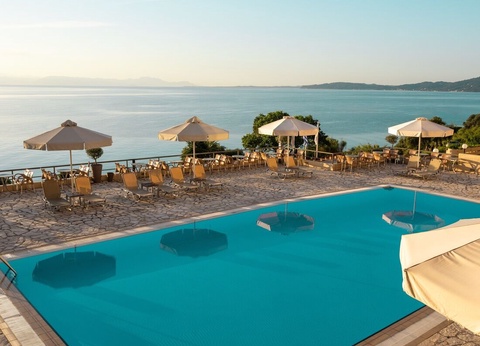 Hôtel Mitsis Belvedere 4* - 4