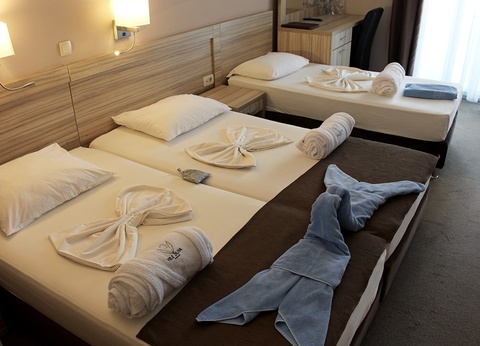 Ôclub Experience Vila Oliva Petrovac 4* - 7