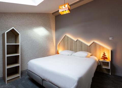 Hôtel Base Camp Lodge Bourg Saint Maurice - 28