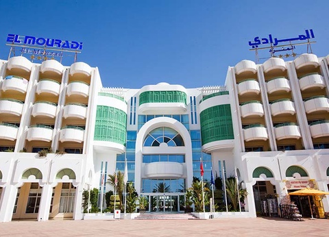 Hôtel El Mouradi El Menzah 4* - 2