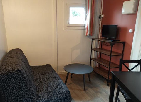 Camping A L'Abri de l'Océan, 3* - 53