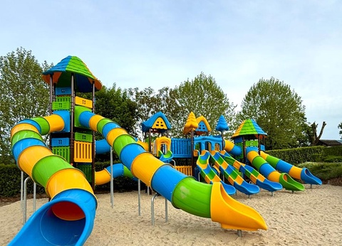 Camping Paradis - Village De Vacances La Gineste, 4* - 3