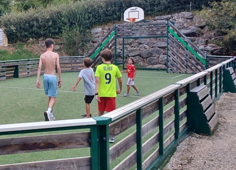 Camping maeva Respire Le Moulin de Surier, 4* - 34