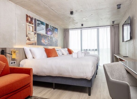 Ki Space Hotel & Spa 4* : Hôtel + Entrées aux parcs - 5