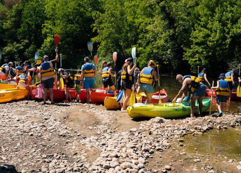 Camping Les Truffières de Dordogne, 5* - 21