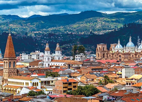 L'Equateur, de l'Amazonie aux Galapagos (petit groupe 2-16 pers.) - 4