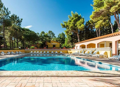 Camping Domaine des Mimosas, 2* - 2