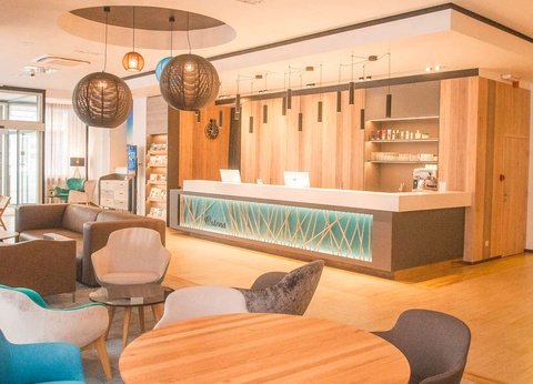 Séjour en suite junior avec dîner et boissons inclus et sauna privé à Ostende - 3* - 2