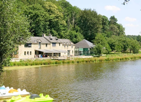 Le Domaine de Moulin Neuf 3* - 8