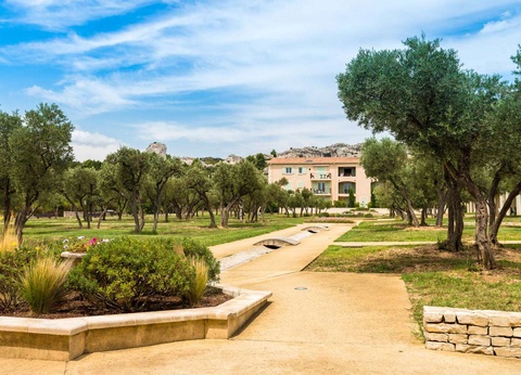 Résidence Lagrange Le Domaine de Bourgeac 3* - 2