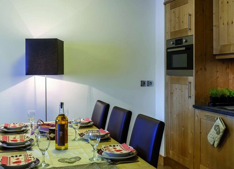 Résidence CGH La Grange aux Fées 5* - 6