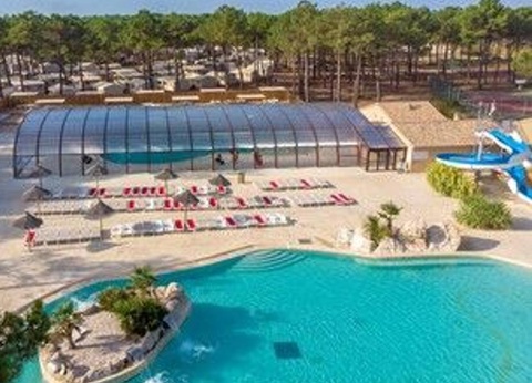 Camping Atlantic Club Montalivet, 5* - 322