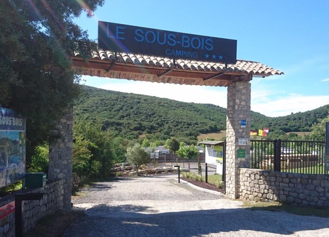 Camping Le Sous Bois, 4* - 28