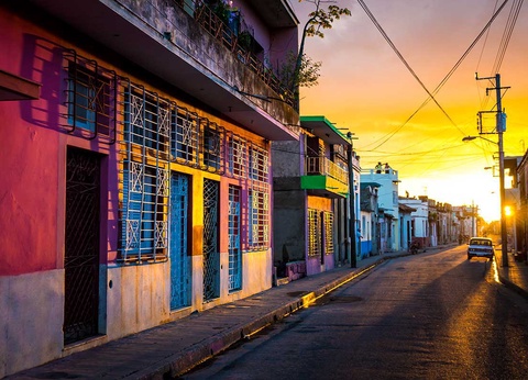 Circuit Mosaïques Cubaines - 13