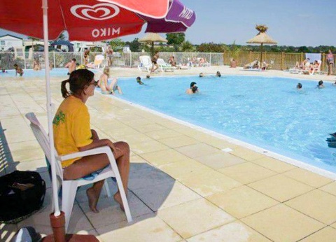 Camping La Riviera, 4* - 210