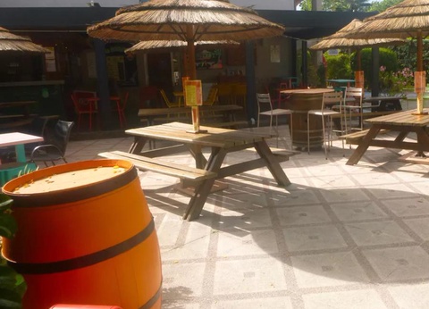 Flower Camping Les Paillotes en Ardeche, 4* - 16