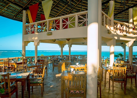 Ôclub Zen Pearl Beach Resort Zanzibar 4* - 10