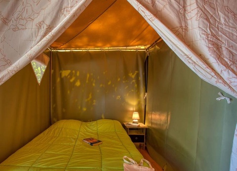 Flower Camping La Sagne 3* - 83