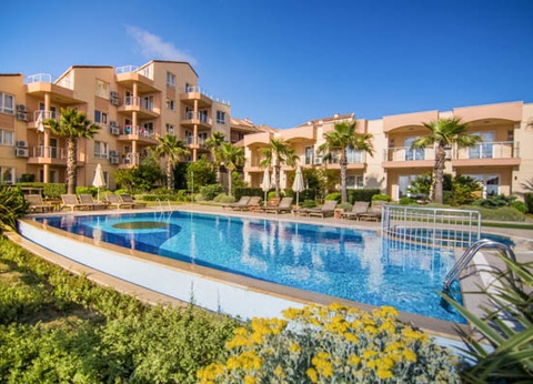 Hôtel Unique Residences Kusadasi Gol f& Spa ***** - 6