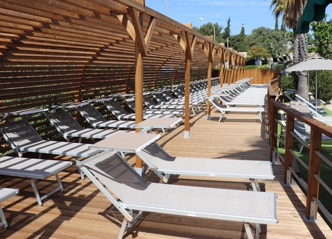 Camping Mas de Pierredon 5* - 14