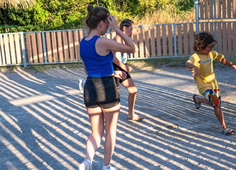 Camping Les Hautes Prairies 4* - 37