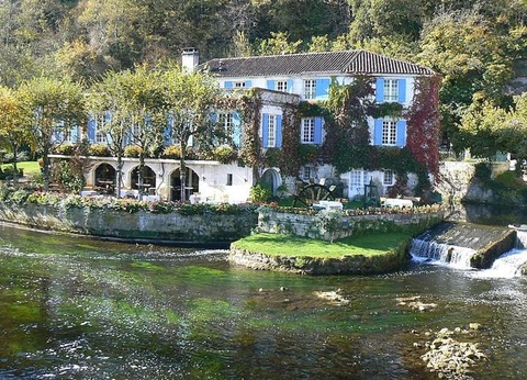 Camping Brantôme Peyrelevade, 4* - 117