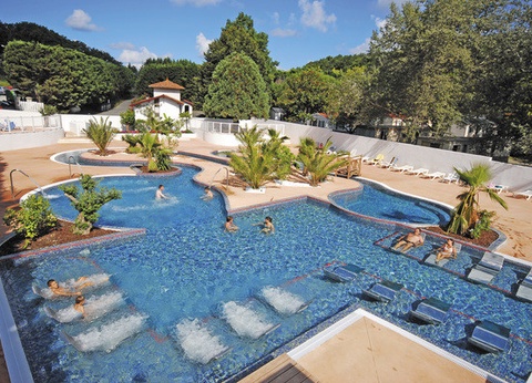 Camping Le Ruisseau Pays Basque 5* - 3