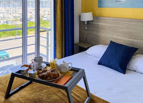 Séjour de charme à Brest avec vue mer - 3* - 8