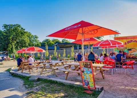 Camping maeva Club La Mer Blanche, 4* - 31