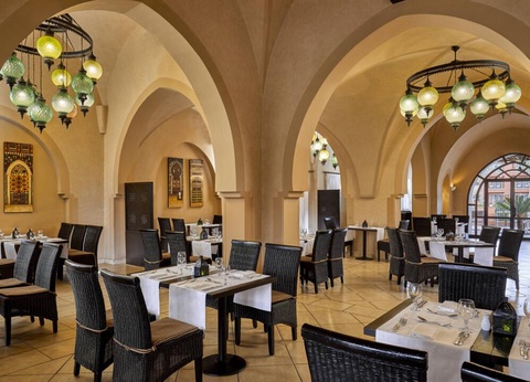 Combiné Secrets d'Egypte et Jaz Dar El Madina - 39