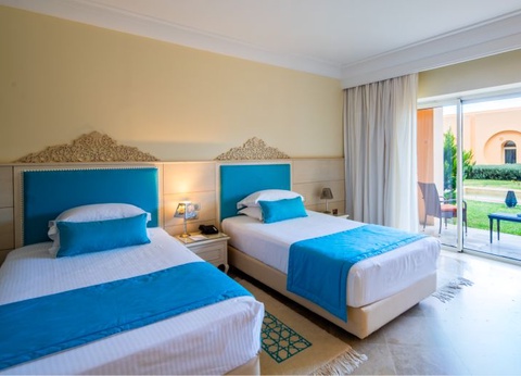 Hôtel Royal Tulip Korbous Bay Hôtel Thalasso & Springs 5* - 14