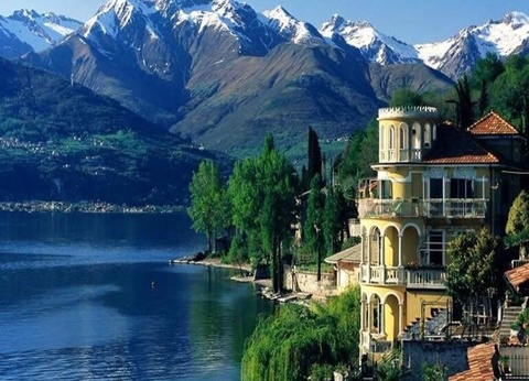 Autotour Les deux lacs du nord - De Milan A Milan - 4