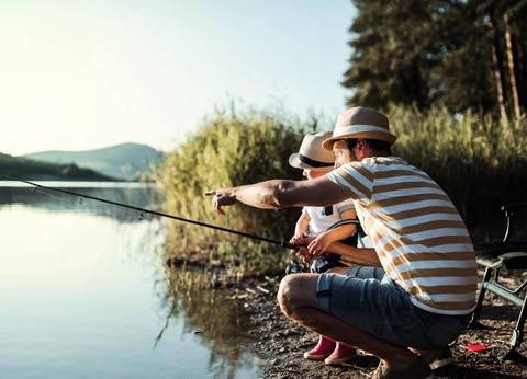 Camping maeva Escapades Les Etangs Mina, 3* - 47