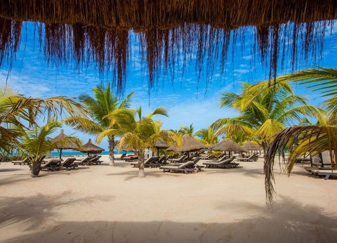 Hôtel Lamantin Beach Resort et Spa 5* - 7