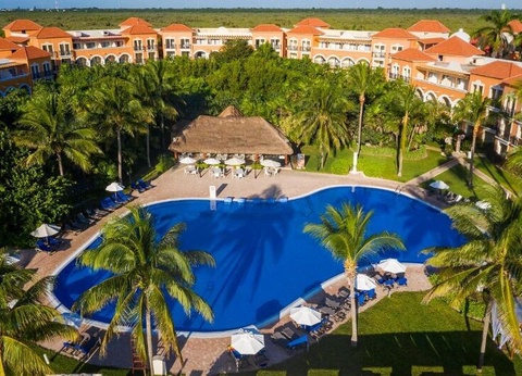 Ocean Coral & Turquesa El Beso 5* - Adults only - 4