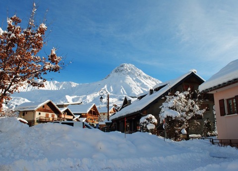 VVF Résidence Albiez Montrond Maurienne - 7