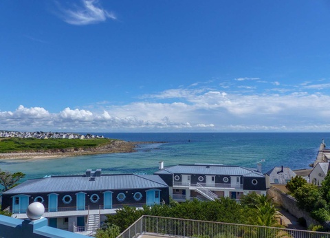 Résidence Lagrange Les Terrasses de l'Océan 4* - 6