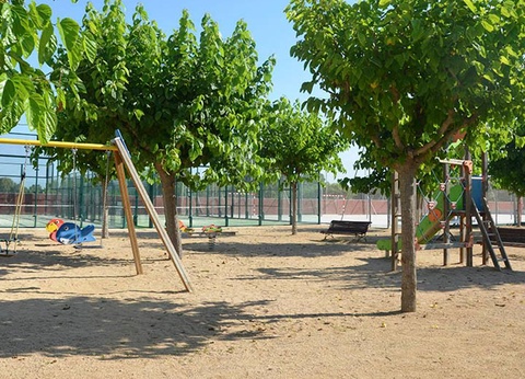 Camping Resort Els Pins, 4* - 47