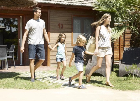 Camping Alannia Costa Blanca, 4* - 68