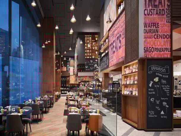 Hotel Amari Bangkok 5 * - 6