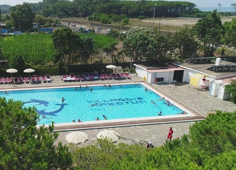 Camping Village Paestum, 4* - 8