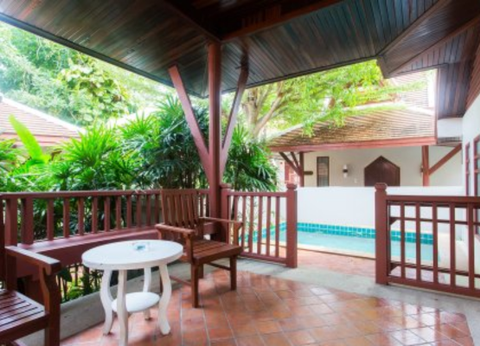 Hôtel Samui Buri Beach Resort 4* - 15