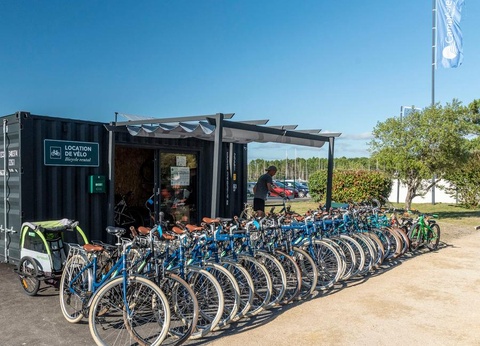 Camping Club Navarrosse Plage 4* - MS VACANCES, 4* - 53