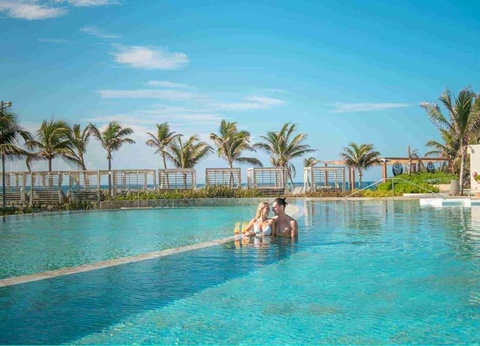 TRS Yucatán 5* - Adultes uniquement - 2