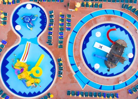 Hôtel Eftalia Village ***** - 5