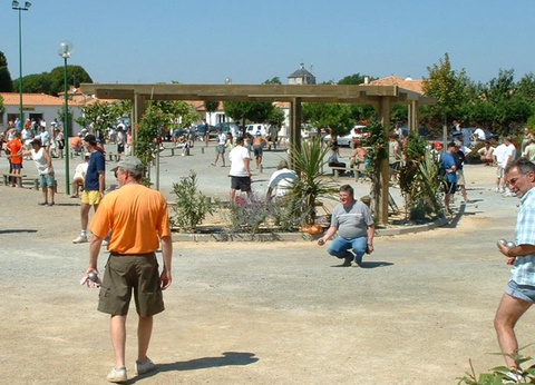 Camping Le Bosquet - 2