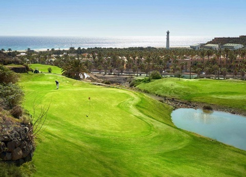 Hôtel Ôclub Experience LIVVO Jandia Golf 4* - 11