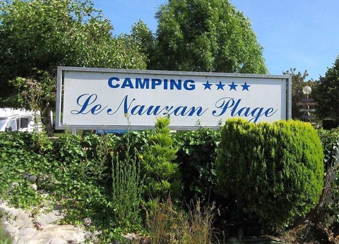 Flower Camping Le Nauzan Plage, 4* - 37
