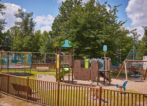 Camping La Grande Tortue, 5* - 13